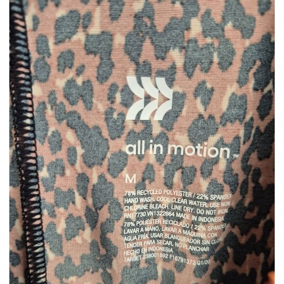 Women's Long Sleeve Crew Neck Rash Guard Medium - Picture 3 of 5